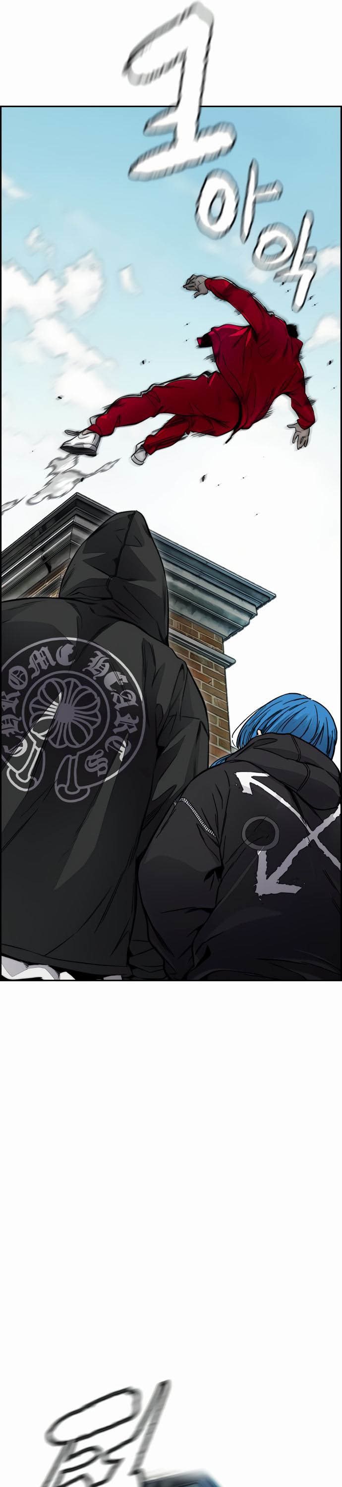 Wind Breaker Chapter 385 Bahasa Indonesia