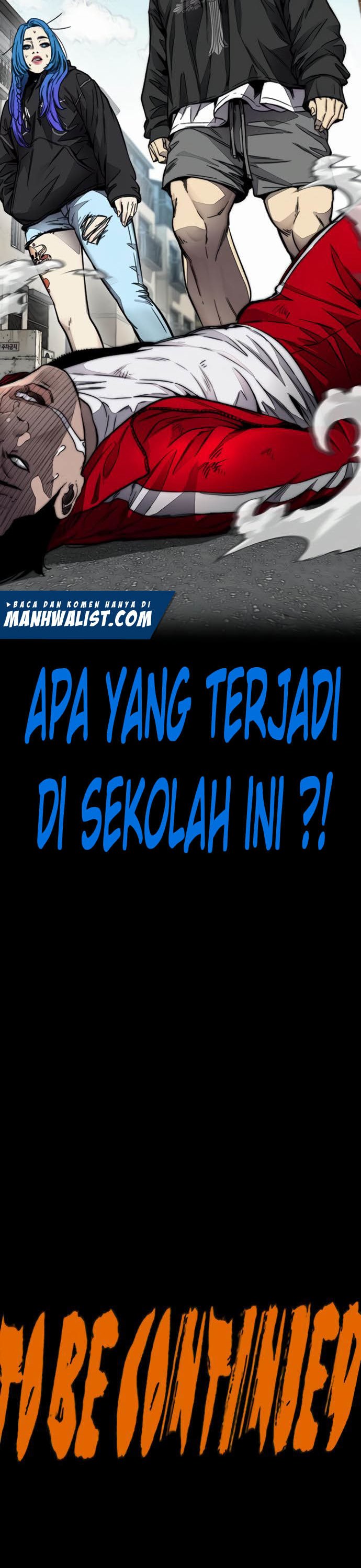 Wind Breaker Chapter 385 Bahasa Indonesia