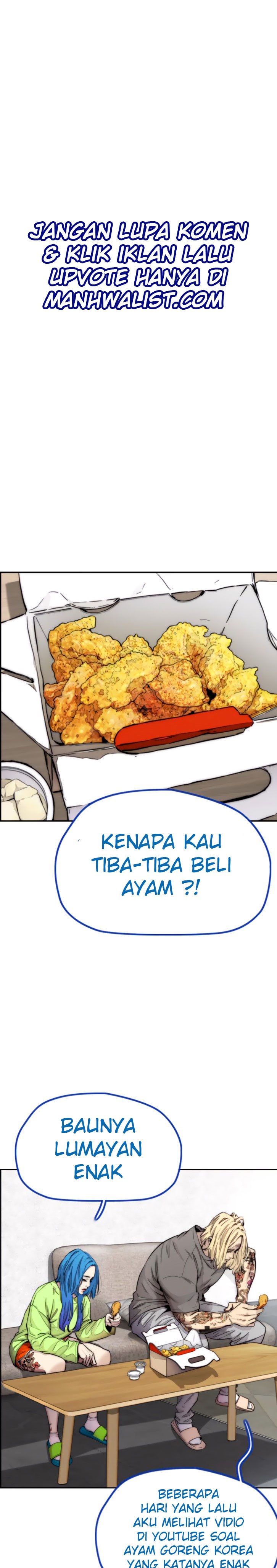 Wind Breaker Chapter 389 Bahasa Indonesia