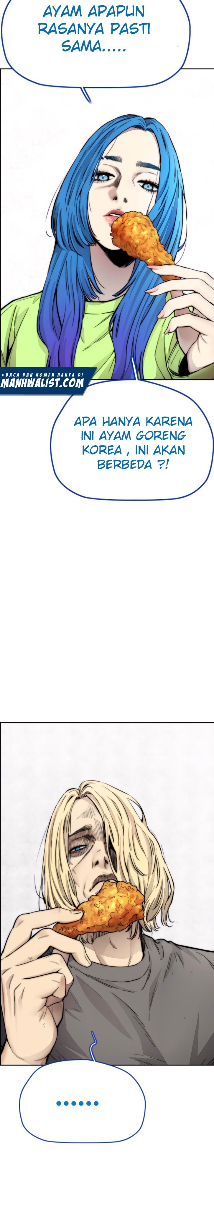 Wind Breaker Chapter 389 Bahasa Indonesia