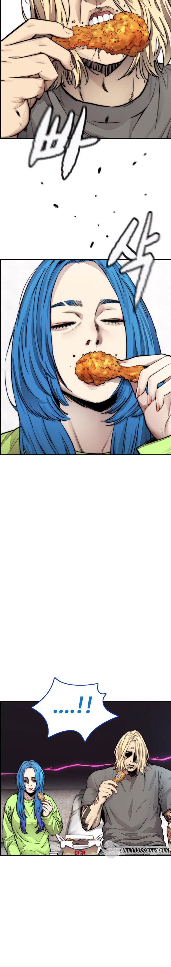 Wind Breaker Chapter 389 Bahasa Indonesia