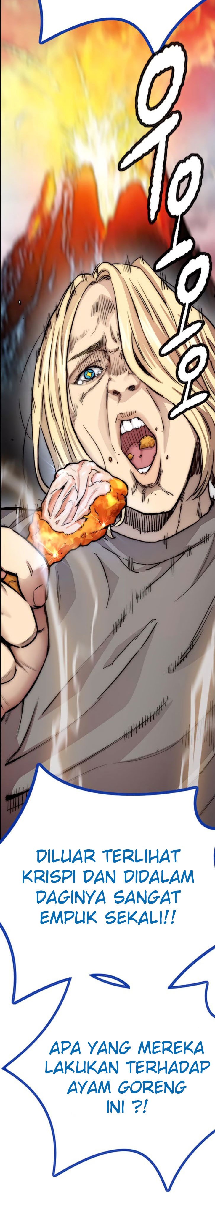 Wind Breaker Chapter 389 Bahasa Indonesia