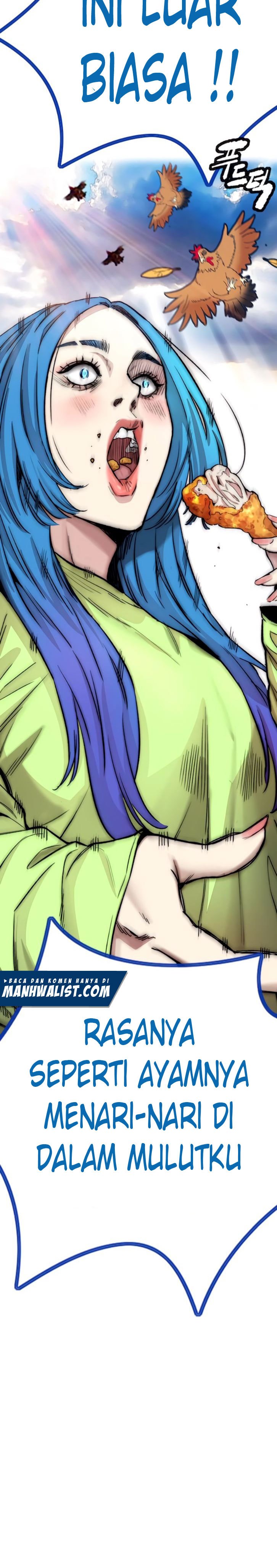 Wind Breaker Chapter 389 Bahasa Indonesia