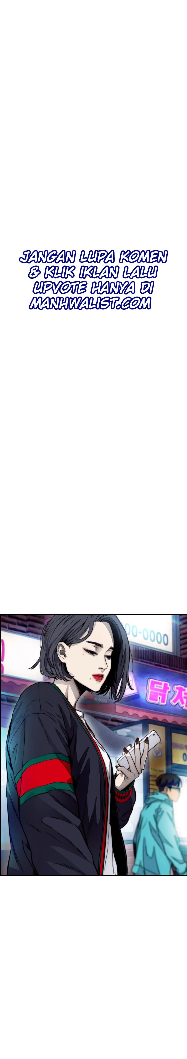 Wind Breaker Chapter 389 Bahasa Indonesia