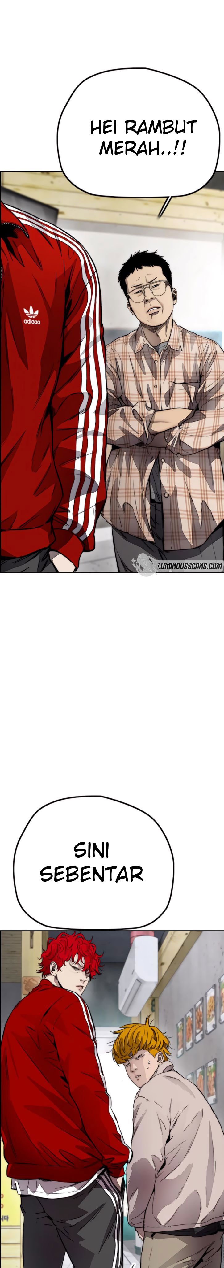 Wind Breaker Chapter 389 Bahasa Indonesia