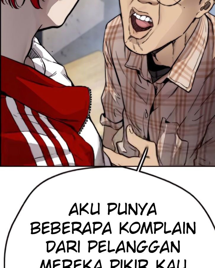 Wind Breaker Chapter 389 Bahasa Indonesia