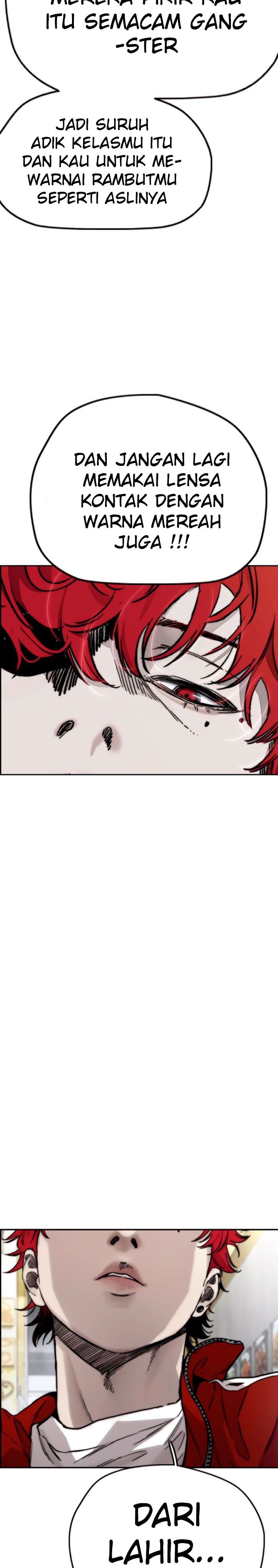 Wind Breaker Chapter 389 Bahasa Indonesia