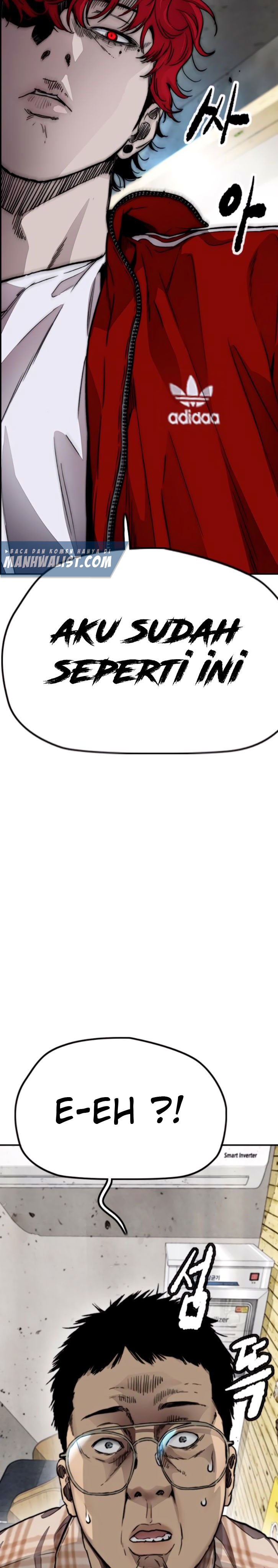 Wind Breaker Chapter 389 Bahasa Indonesia