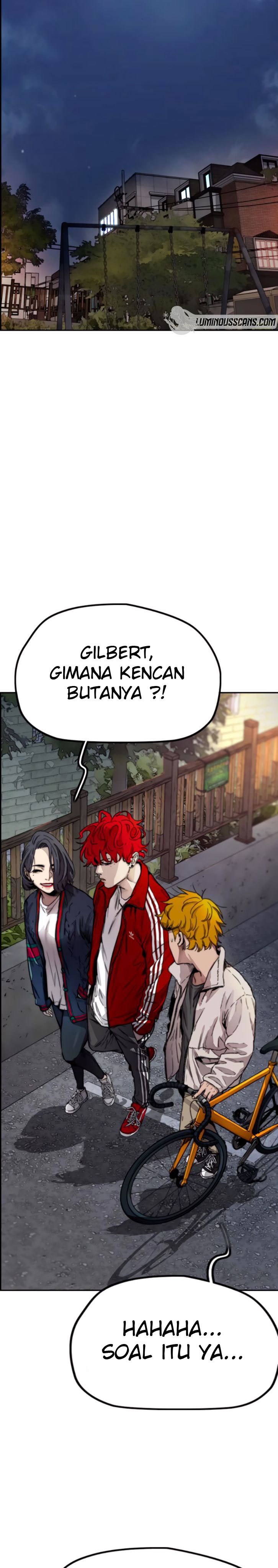 Wind Breaker Chapter 389 Bahasa Indonesia