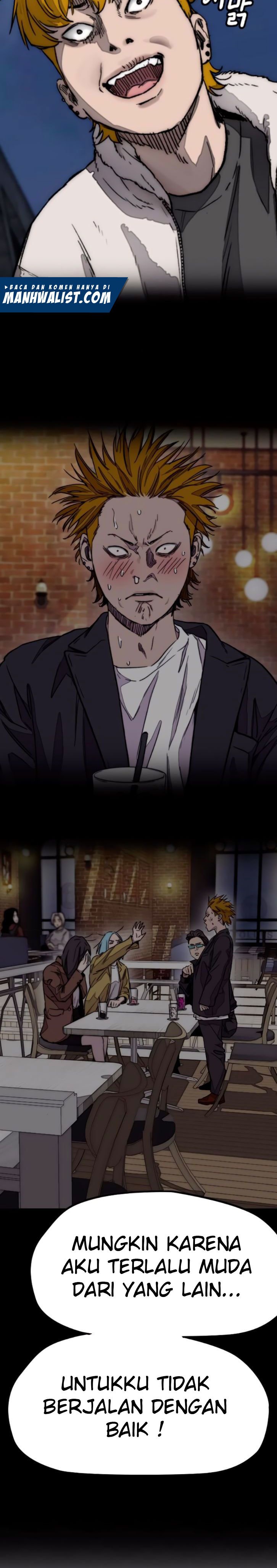 Wind Breaker Chapter 389 Bahasa Indonesia