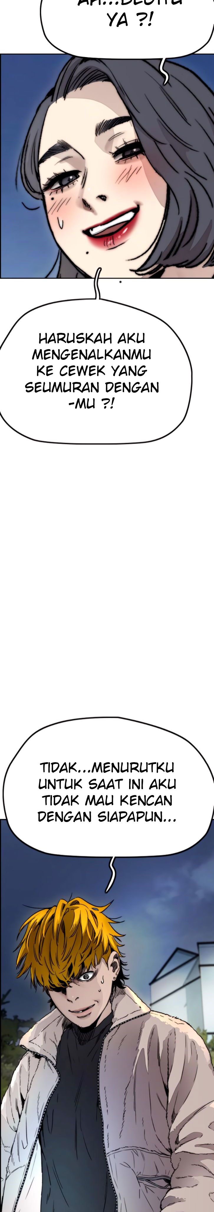 Wind Breaker Chapter 389 Bahasa Indonesia