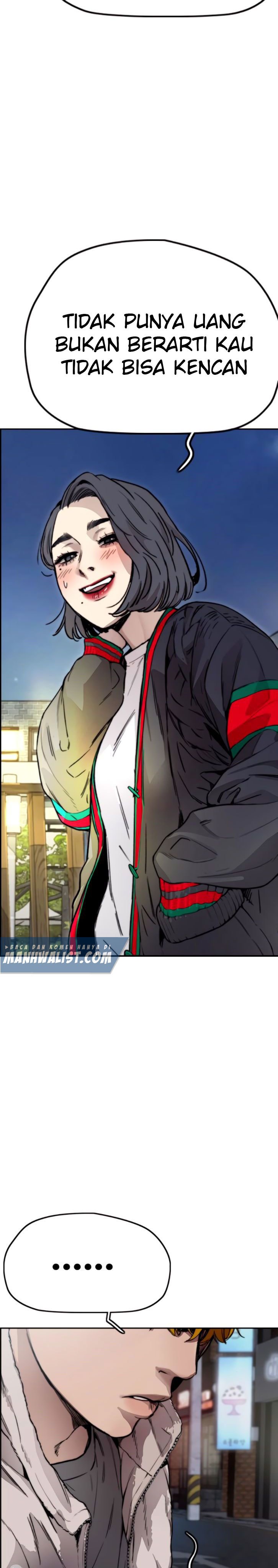 Wind Breaker Chapter 389 Bahasa Indonesia