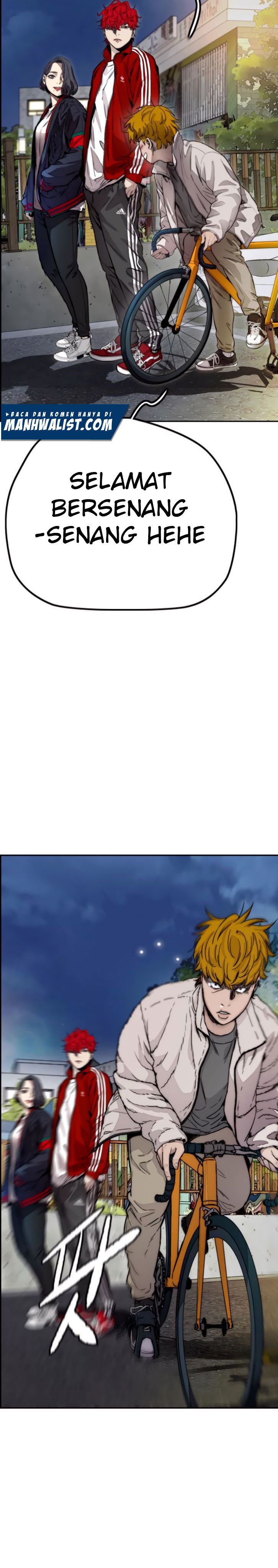 Wind Breaker Chapter 389 Bahasa Indonesia