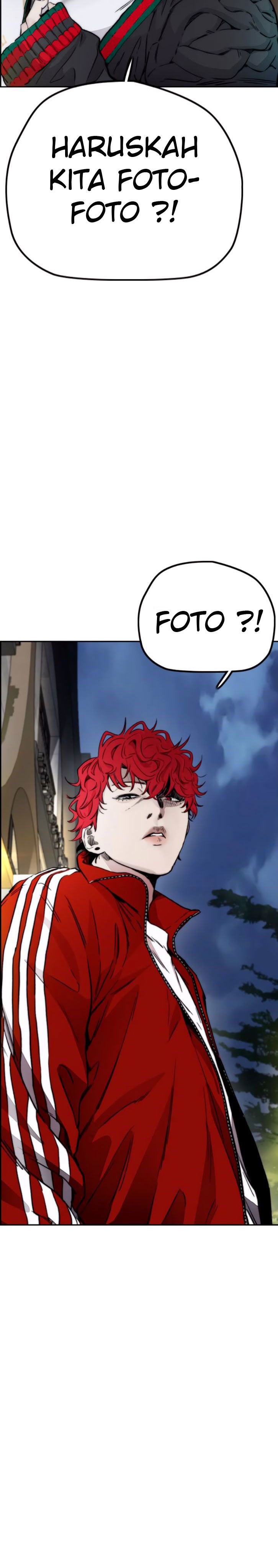 Wind Breaker Chapter 389 Bahasa Indonesia