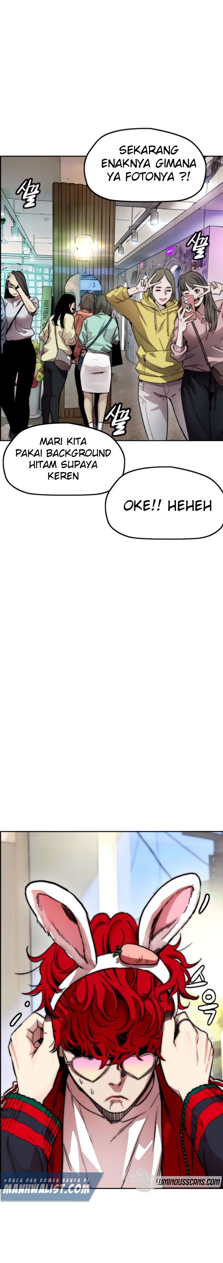 Wind Breaker Chapter 389 Bahasa Indonesia