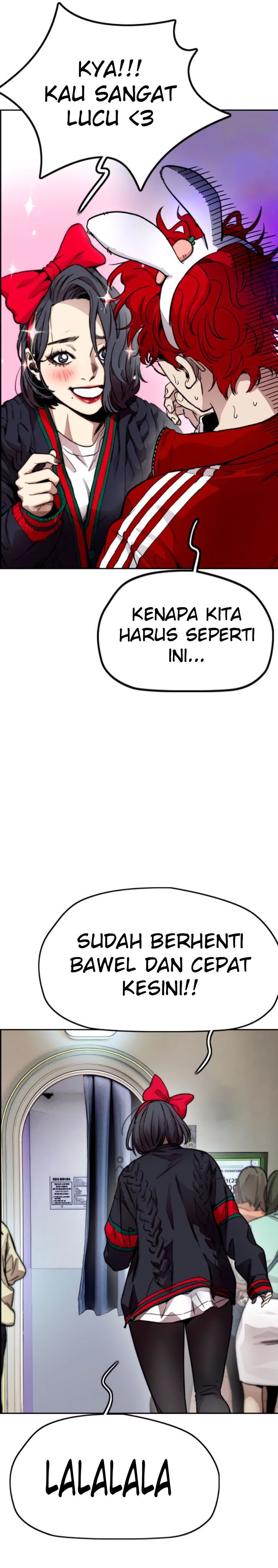 Wind Breaker Chapter 389 Bahasa Indonesia