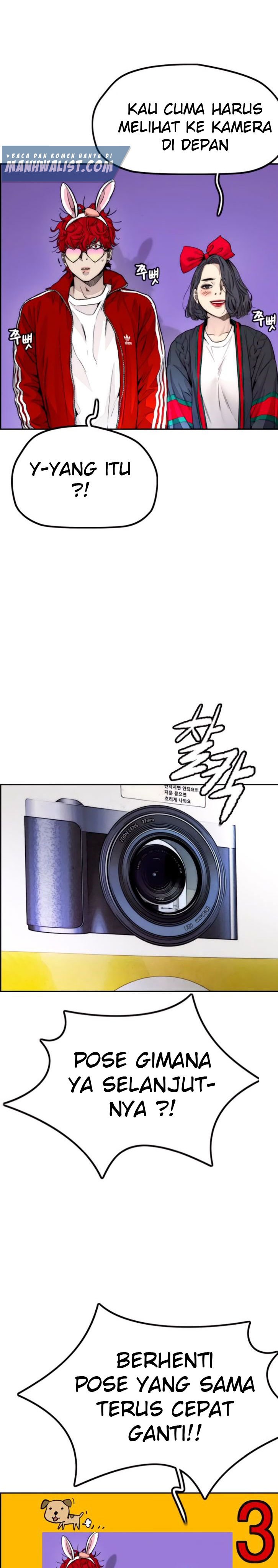 Wind Breaker Chapter 389 Bahasa Indonesia