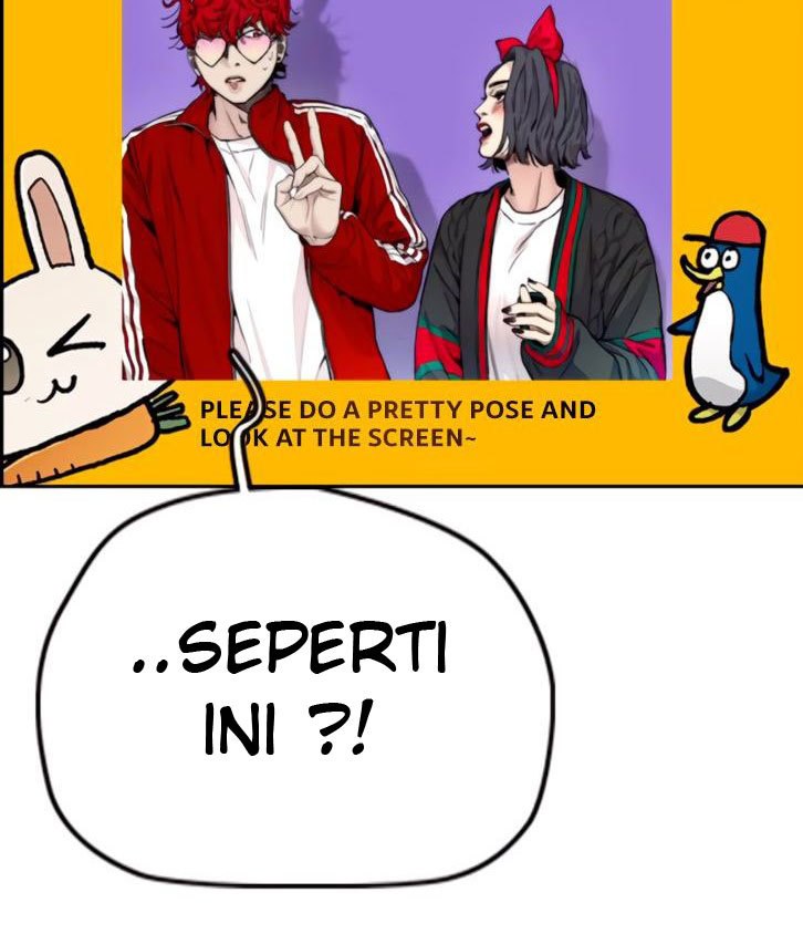 Wind Breaker Chapter 389 Bahasa Indonesia