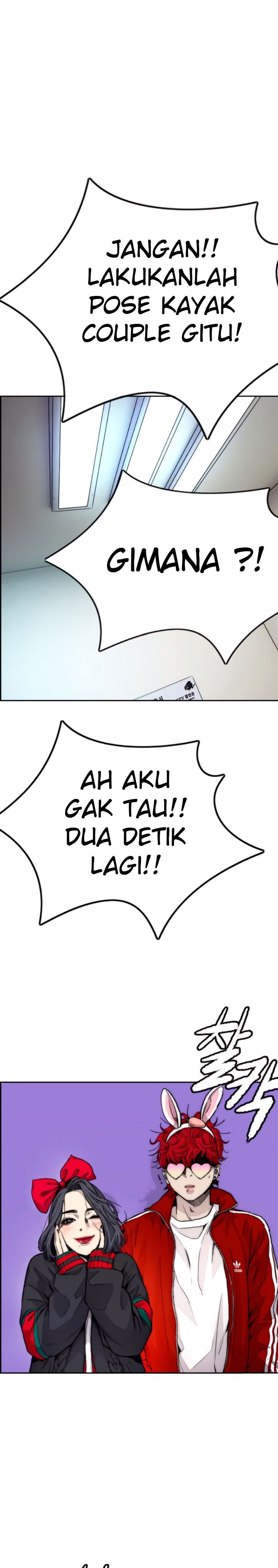 Wind Breaker Chapter 389 Bahasa Indonesia