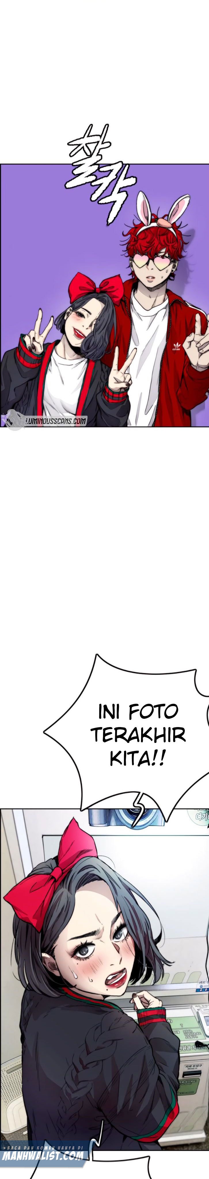 Wind Breaker Chapter 389 Bahasa Indonesia
