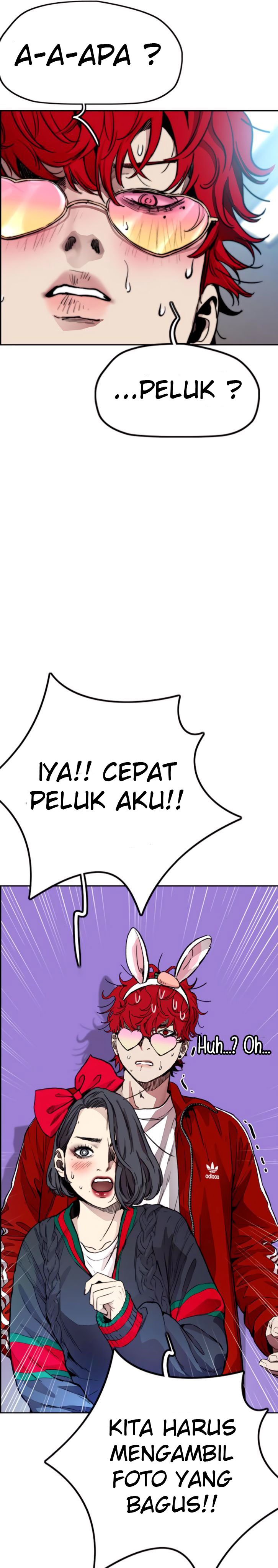 Wind Breaker Chapter 389 Bahasa Indonesia