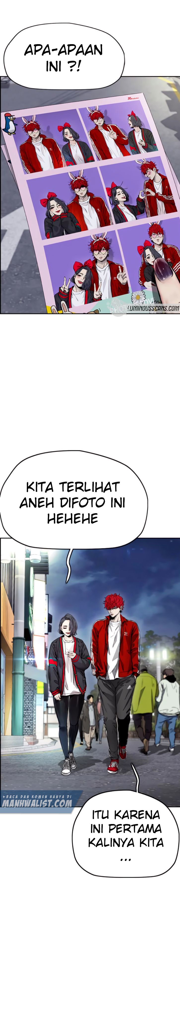 Wind Breaker Chapter 389 Bahasa Indonesia