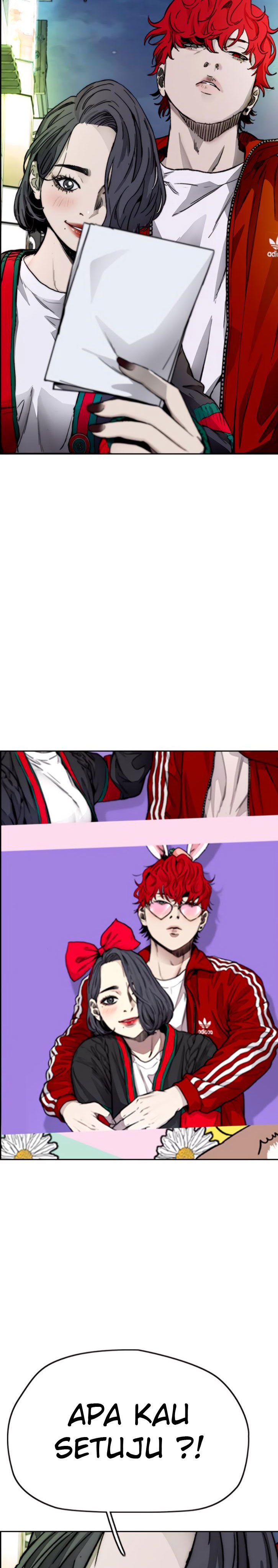 Wind Breaker Chapter 389 Bahasa Indonesia