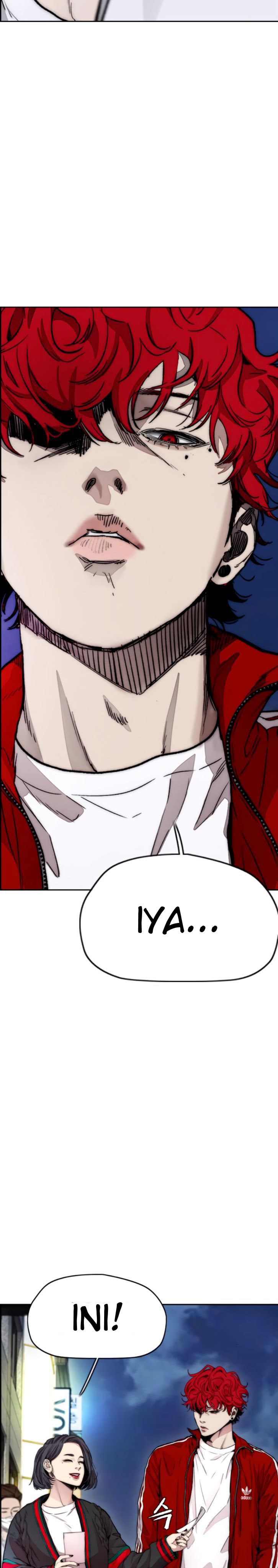 Wind Breaker Chapter 389 Bahasa Indonesia