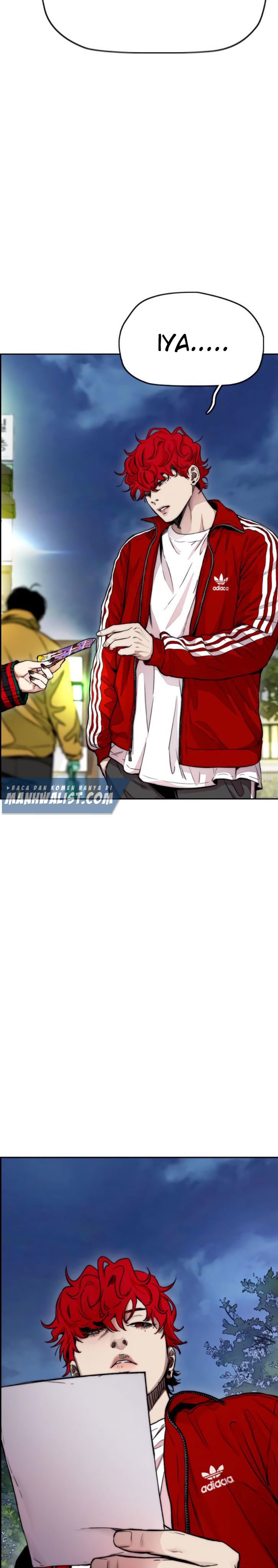 Wind Breaker Chapter 389 Bahasa Indonesia