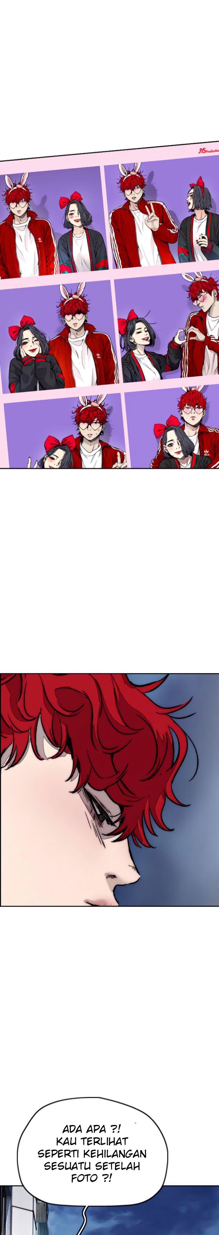 Wind Breaker Chapter 389 Bahasa Indonesia