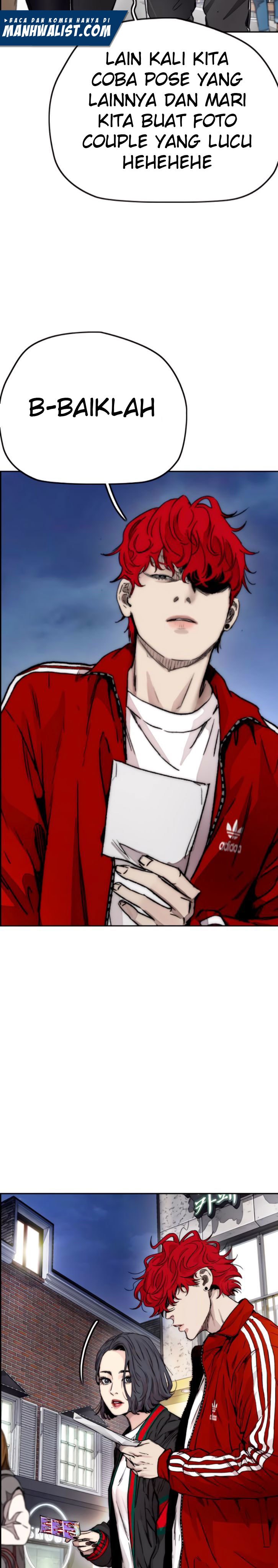Wind Breaker Chapter 389 Bahasa Indonesia