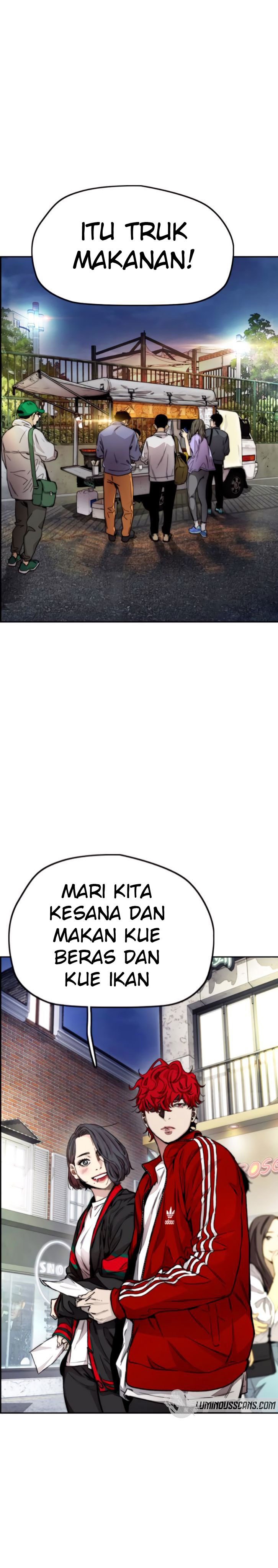 Wind Breaker Chapter 389 Bahasa Indonesia
