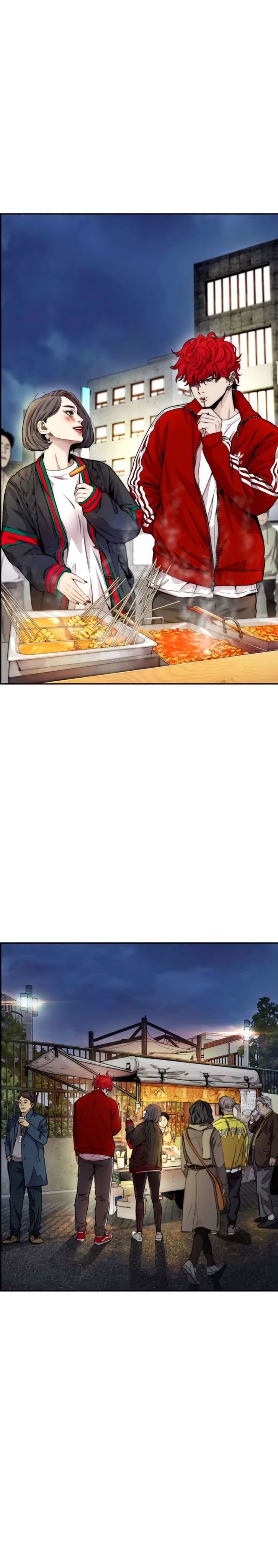 Wind Breaker Chapter 389 Bahasa Indonesia