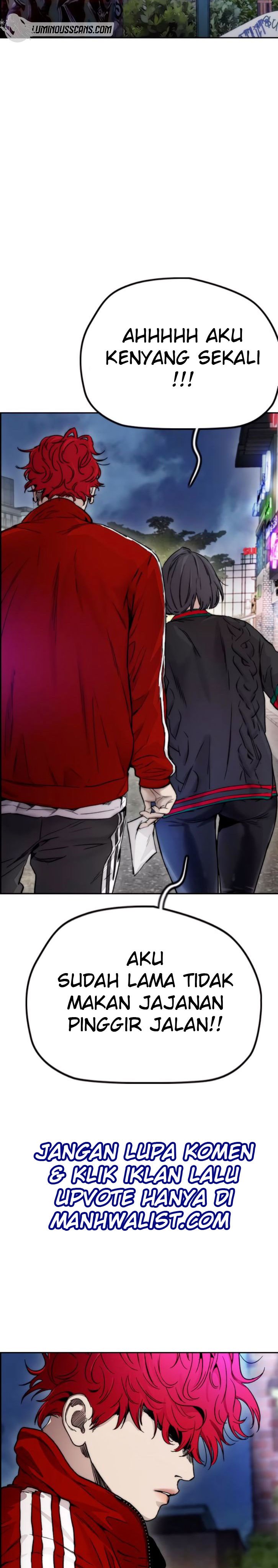 Wind Breaker Chapter 389 Bahasa Indonesia