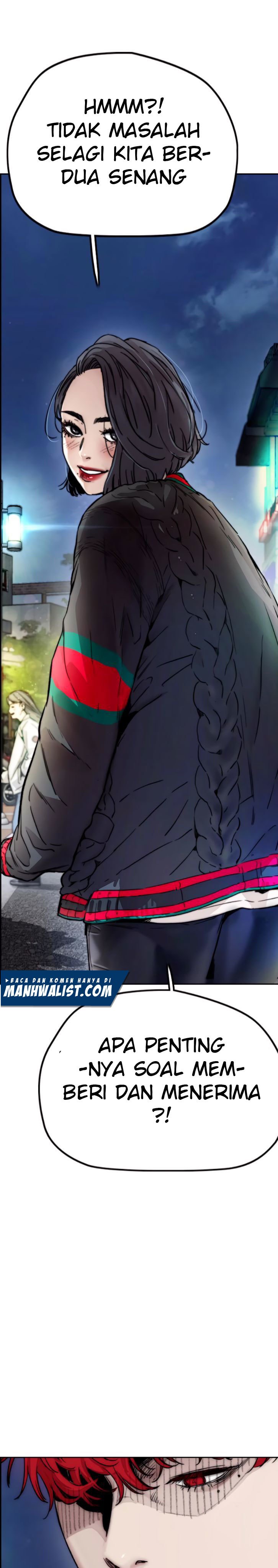 Wind Breaker Chapter 389 Bahasa Indonesia