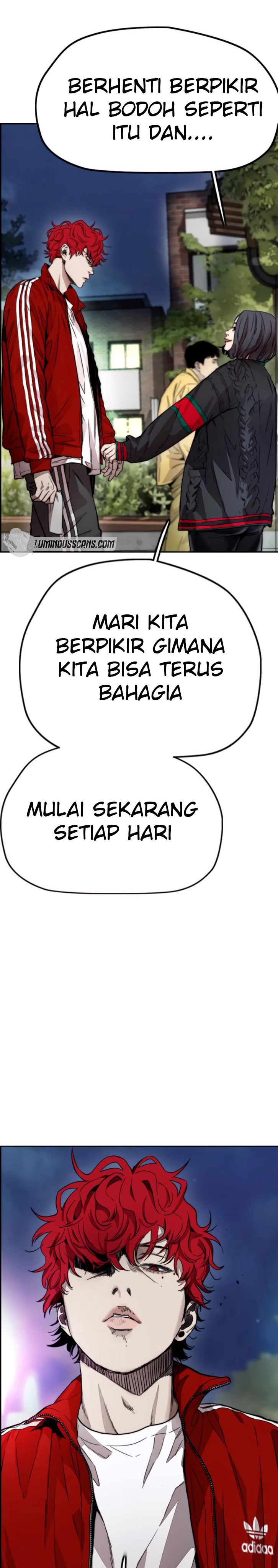 Wind Breaker Chapter 389 Bahasa Indonesia