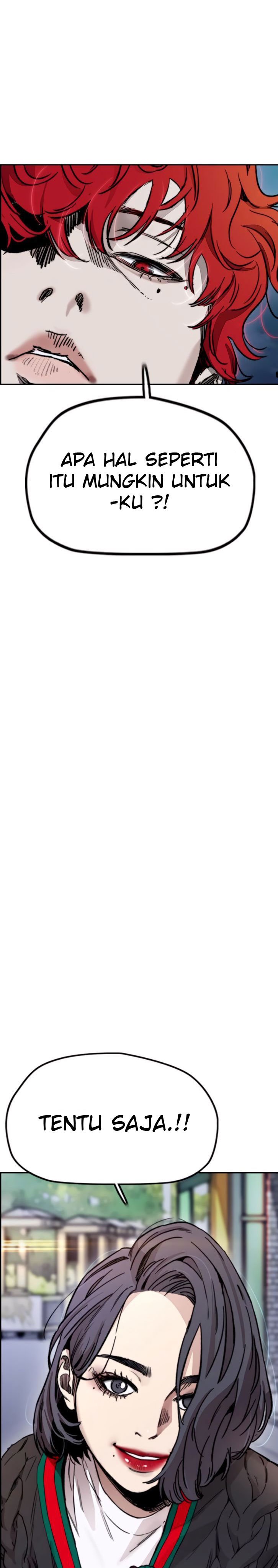 Wind Breaker Chapter 389 Bahasa Indonesia
