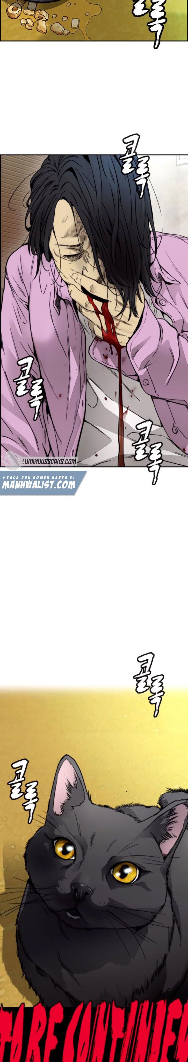 Wind Breaker Chapter 389 Bahasa Indonesia