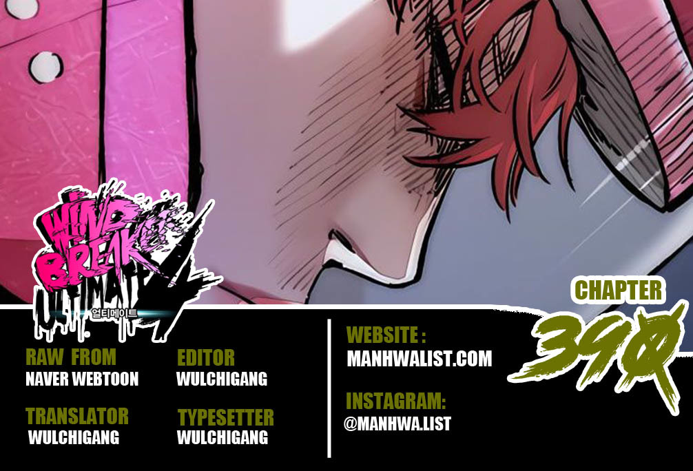 Wind Breaker Chapter 390 Bahasa Indonesia