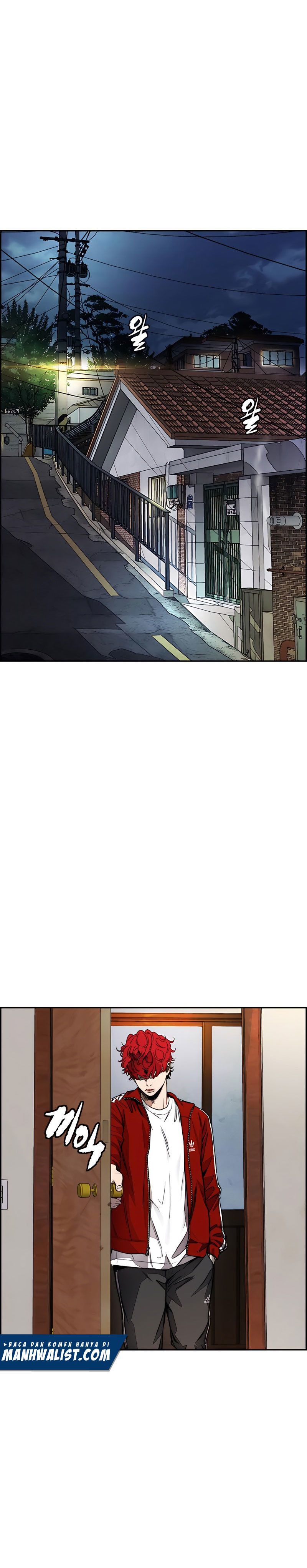 Wind Breaker Chapter 390 Bahasa Indonesia