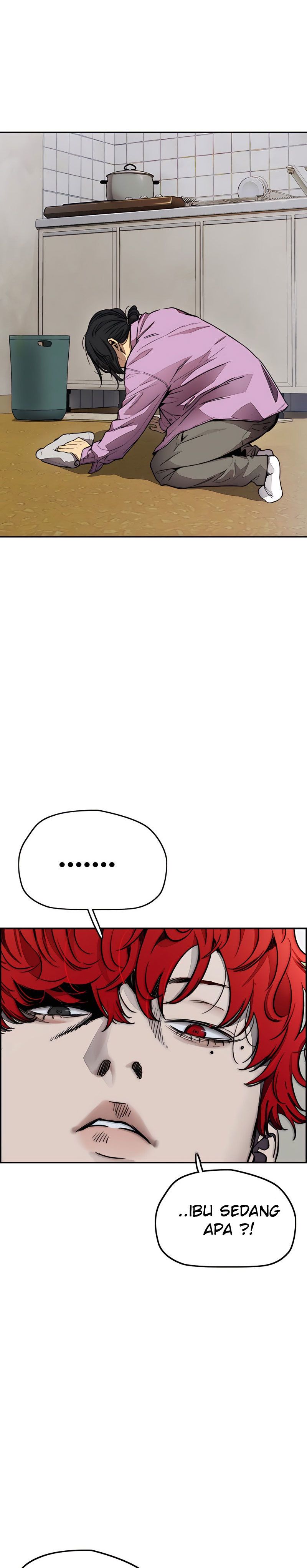 Wind Breaker Chapter 390 Bahasa Indonesia