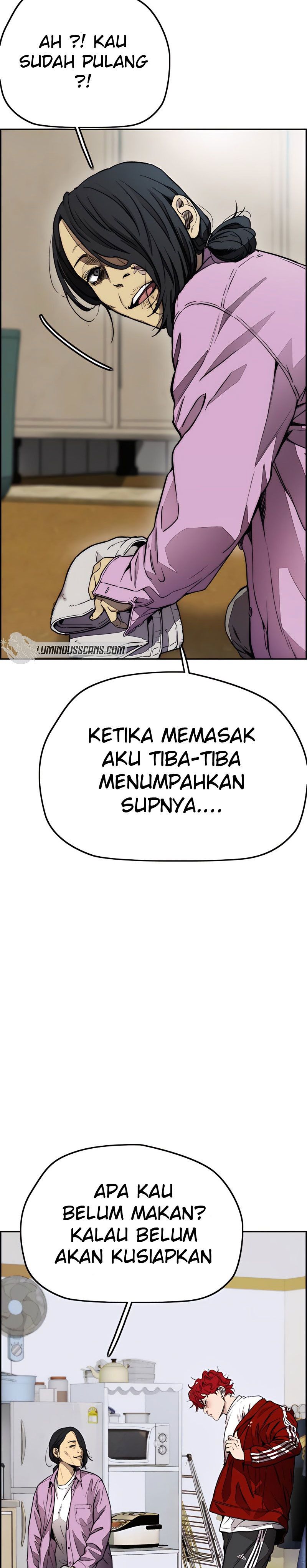 Wind Breaker Chapter 390 Bahasa Indonesia