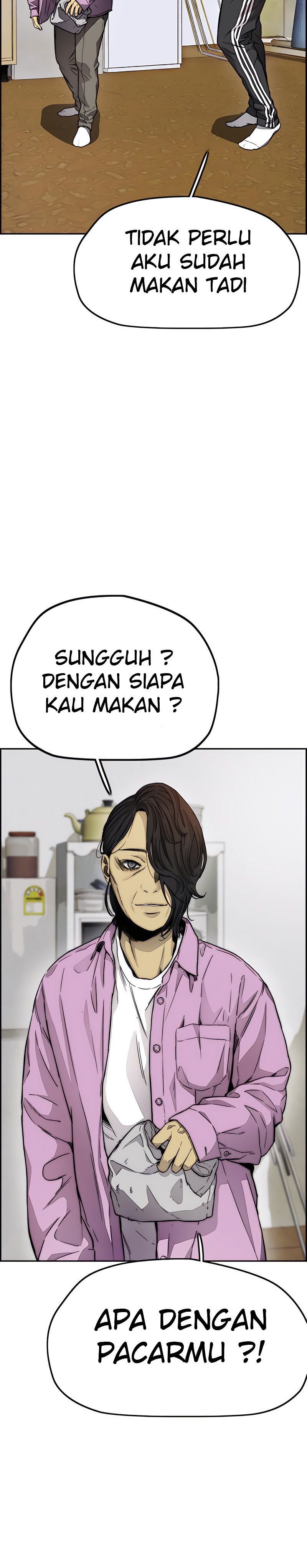 Wind Breaker Chapter 390 Bahasa Indonesia