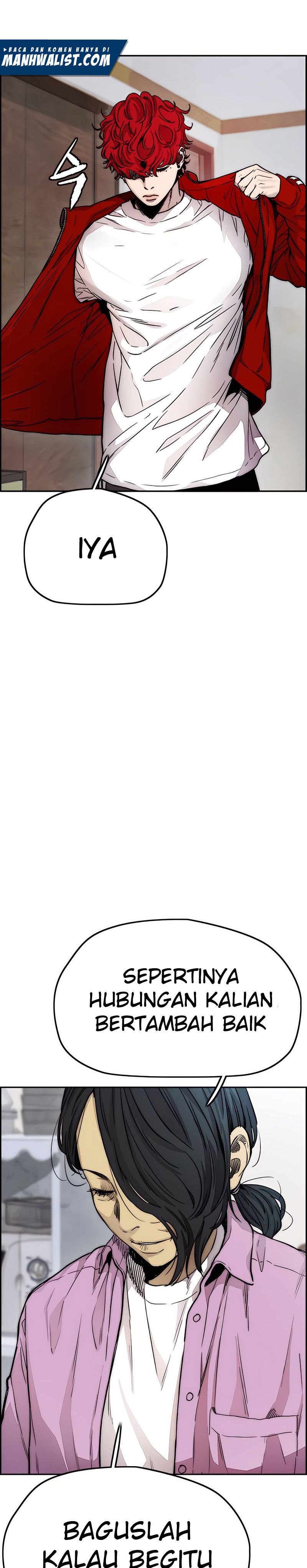 Wind Breaker Chapter 390 Bahasa Indonesia