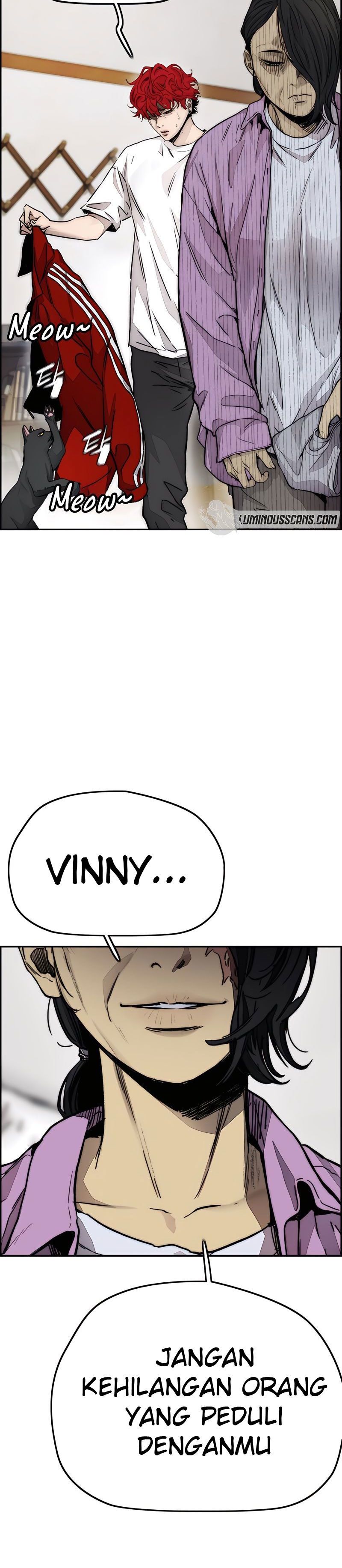 Wind Breaker Chapter 390 Bahasa Indonesia