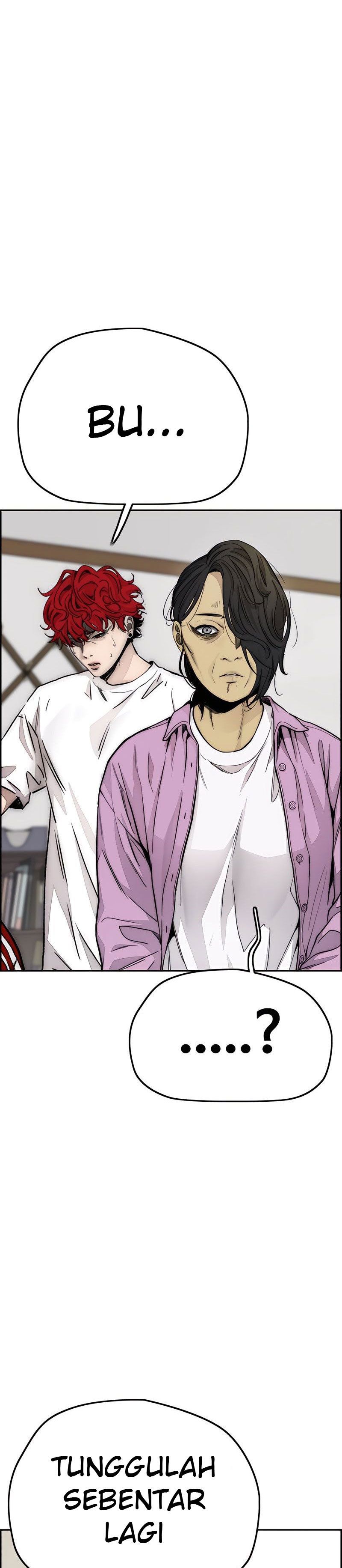 Wind Breaker Chapter 390 Bahasa Indonesia