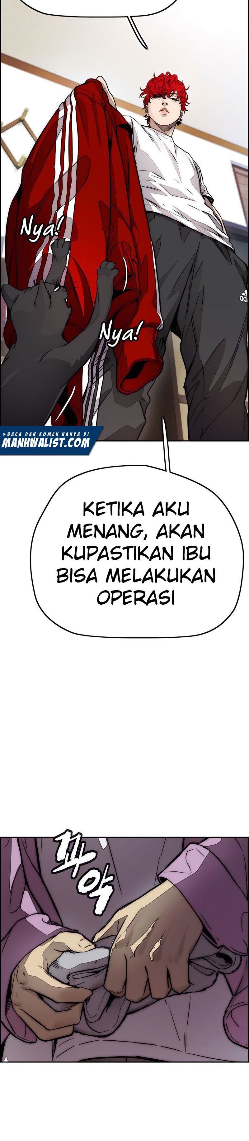 Wind Breaker Chapter 390 Bahasa Indonesia