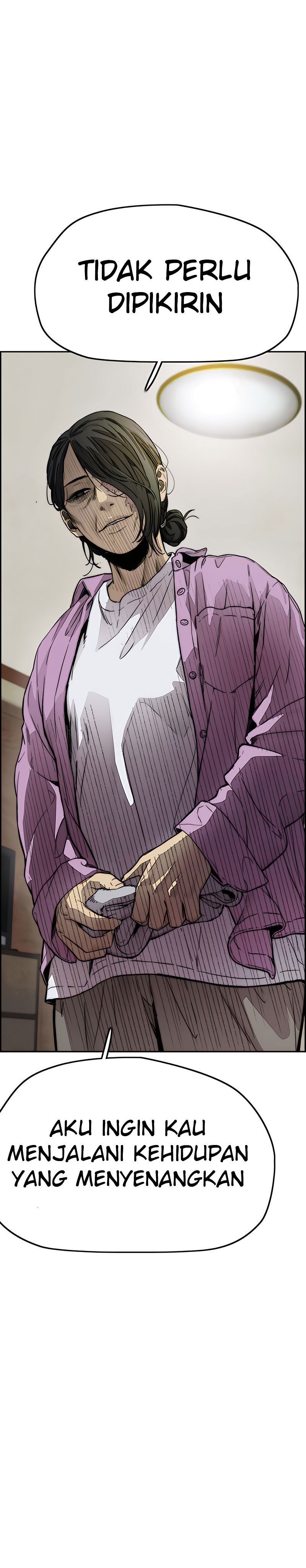 Wind Breaker Chapter 390 Bahasa Indonesia