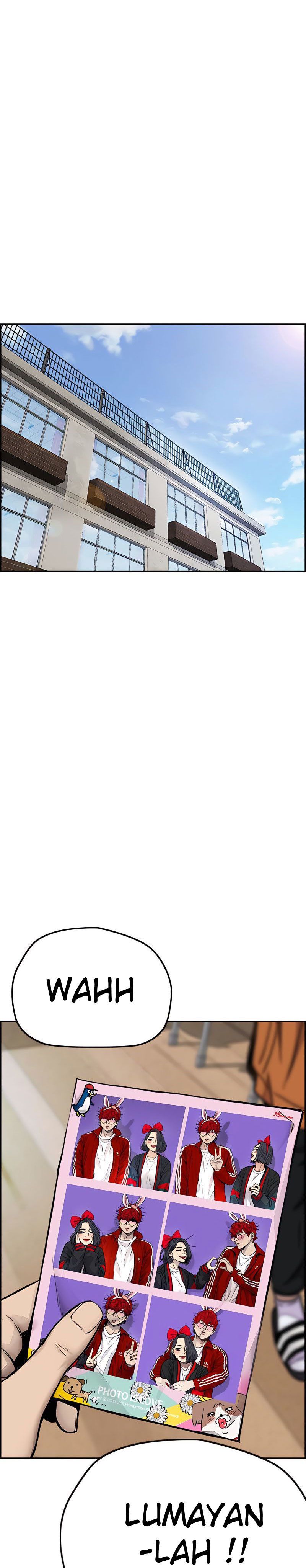 Wind Breaker Chapter 390 Bahasa Indonesia