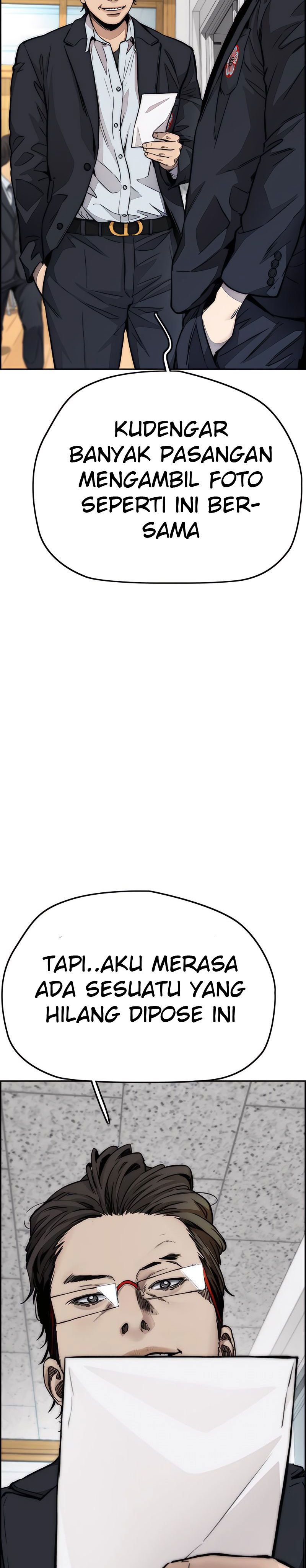 Wind Breaker Chapter 390 Bahasa Indonesia